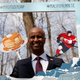 Immigration minister Ahmed Hussen at a special, obviously sweet, ceremony.